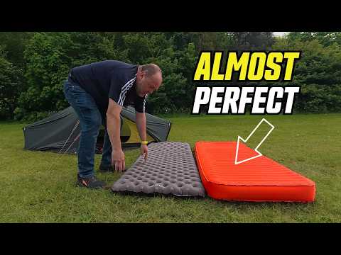 The Problems Modern Sleeping Pads Solve But Create Others
