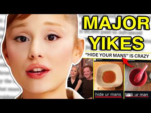 ARIANA GRANDE EXPOSED ACCOUNT (weekly teacap)