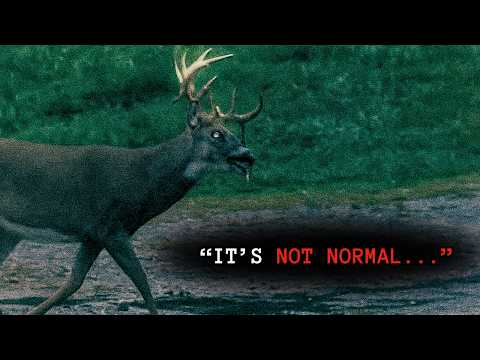 5 MOST DISTURBING Hunting Encounters