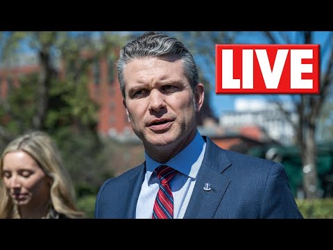 LIVE | Hegseth speaks in Florida as U.S. continues bombardment in Iran