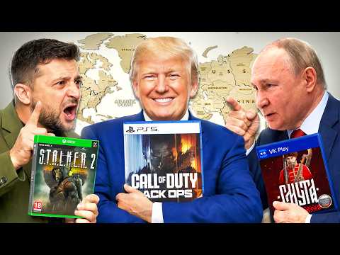 Why do some countries make GTA 6 and others make Time of Troubles?