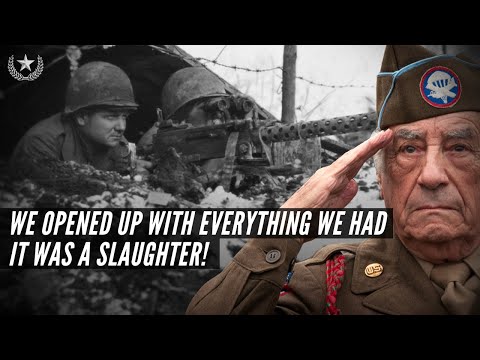 101st Airborne Paratrooper's LEGENDARY Story of Combat and his Famed Beer Run | Vincent Speranza