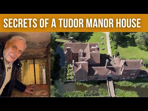 Hidden Secrets inside a Tudor Manor House | Harvington Hall