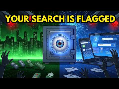 The One Law That Connects Your Bank Account To Your Internet History