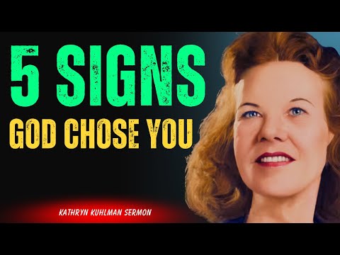 5 Signs You Are Chosen by God | Kathryn Kuhlman on Divine Purpose