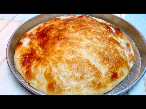 لازم تجربيه بالطريقه دي❗الفطير المشلتت الفلاحي علي أصوله❗طري مورق ❗واوعدك هتكوني استاذه فيه