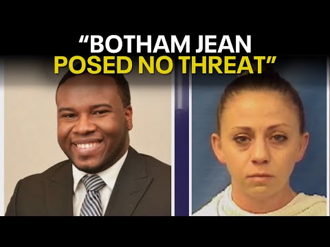 Botham Jean posed no threat to Amber Guyger at time of shooting, expert testifies