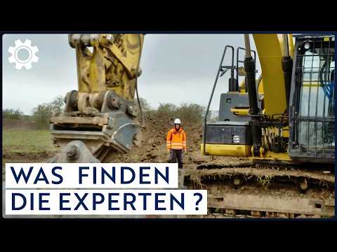 Kampfmittelräumung am Limit: Blindgänger unter Wasser und unter der Erde!