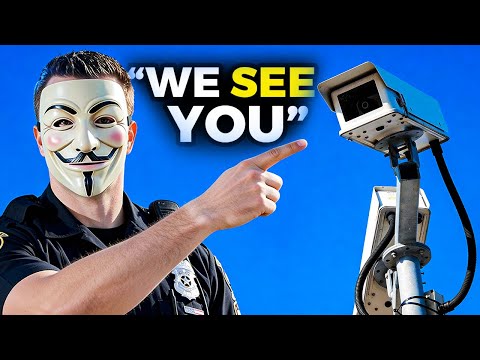 LAWYER: How to FOOL Police AI Cameras