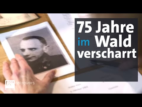 The laborious identification of dead soldiers from World War II | Controversial | BR24