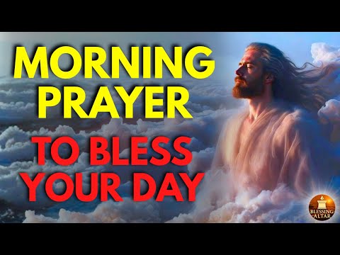 God First Every Day | Powerful Prayer to Start Your Morning
