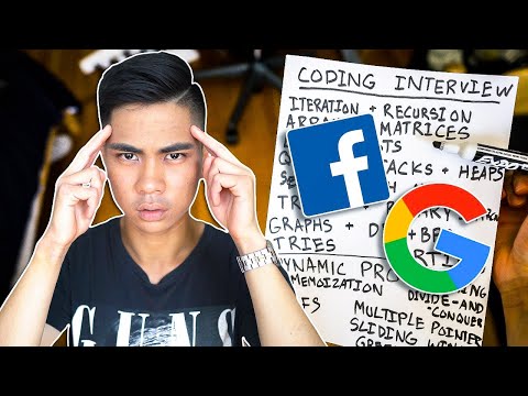How I Passed Coding Interviews at Facebook, Google, Lyft, Bloomberg