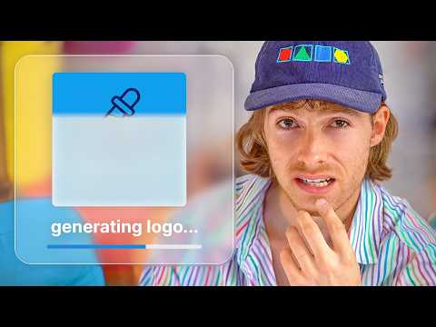 I Designed a Full Brand Using ONLY AI, here’s what happened