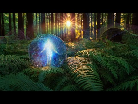 Gaia's Love Frequency | 528 Hz Heal Your Heart Chakra To Feel Safe, Loved & Centered | Sound Healing