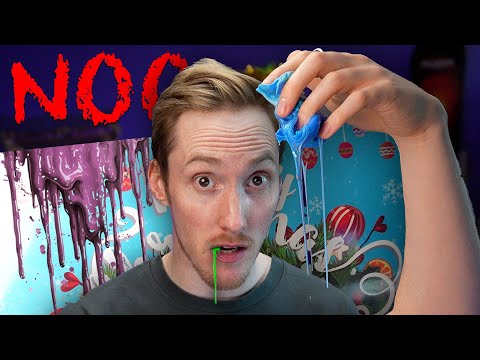 W...arum gibt es das?! - SCHLEIM Adventskalender 2025