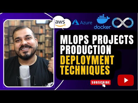 MLOPS-Machine Learning Production Grade Deployment Technqiues With MLOPS In One Shot