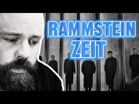 NEVER THOUGHT A RAMMSTEIN SONG WILL TEAR ME UP THIS MUCH! "Zeit"