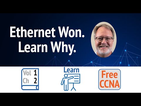 How Ethernet Conquered the World