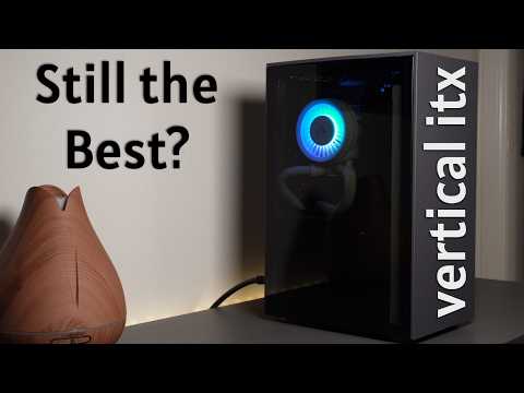 SSUPD Meshroom S v2 : Still the Best Vertical SFF Case?