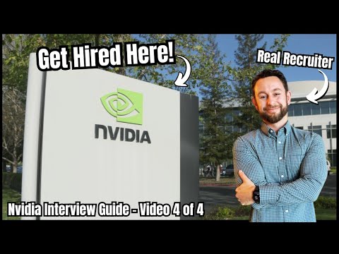 Great Questions to Ask the Interviewer at the End of Your Nvidia Job Interview