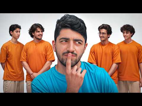 کاشونی رو پیدا کن با یوتوبرا🤣🤫