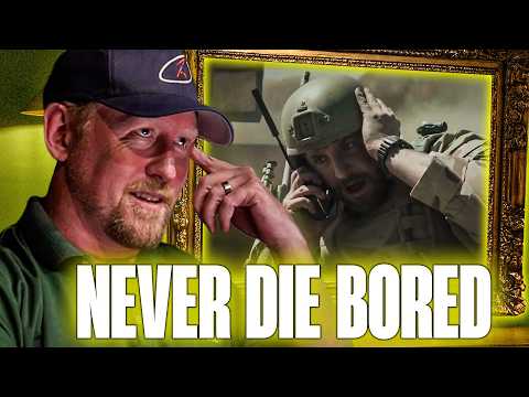 “Those Guys Will Skin You Alive” — SEAL Team 6 Operator's Intense Mission