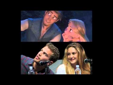 Shailene Woodley & Theo James ♥ Sheo ♥ "Differences" :) ♥