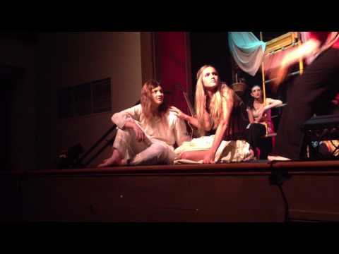 Claire - Jesus Christ Superstar "Everything's Alright"