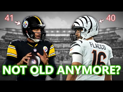 The 40-Year-Old QB Revolution