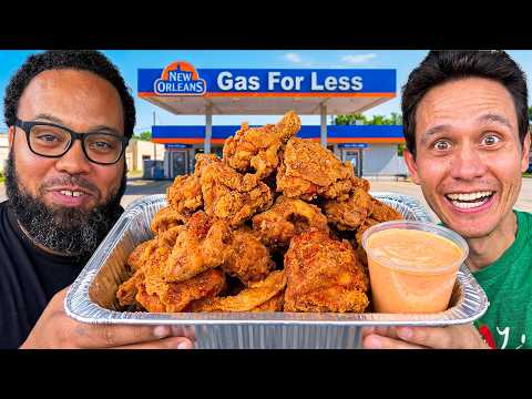 We Found America's BEST Fried Chicken!! (No More KFC)