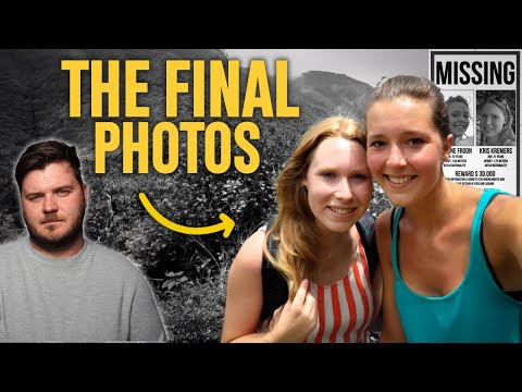 2 Missing Girls And A Camera Full Of Disturbing Photos (The Case Of Kris Kremers and Lisanne Froon)