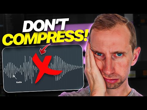Fix Your Compression Problems. Before They Ruin Your Mixes