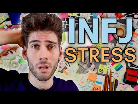 INFJ Stress: What Overwhelms INFJs (and Handling It)