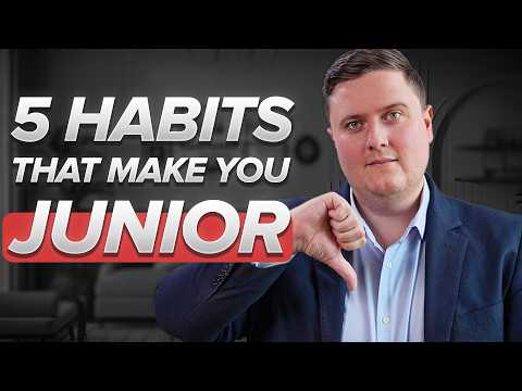 EXECUTIVE EXPLAINS: Career Habits Costing You Promotions