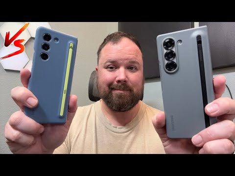 Z Fold 6 vs Z Fold 5: Choose Wisely!