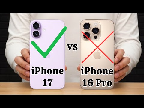 Iphone 17 vs Iphone 16 Pro. Why I Chose the iPhone 16 Pro