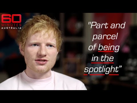 EXTENDED INTERVIEW: Ed Sheeran says he's written thousands of songs | 60 Minutes Australia