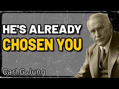 He's More In LOVE WITH YOU Than He Knows - Watch for This Sign | Carl Jung