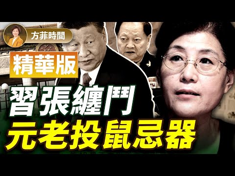 蔡霞：苗華何衛東落馬背後的驚天原因！一個細節看張升民是誰的人；四中後內鬥會加劇【精華版】｜方菲播客