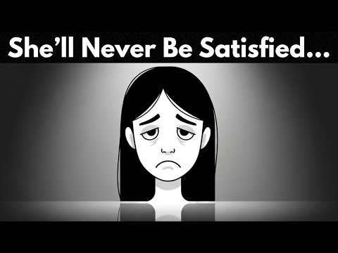 Why Some Women Always Feel Unsatisfied? (The Reason No One Talks About)