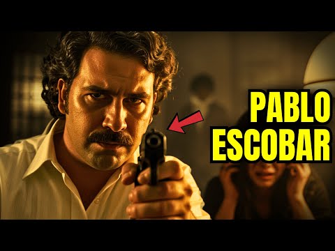 "Falta 1 KG De La Mercancía, Tráiganlos A Todos Aquí", Dijo Pablo ESCOBAR... Lo Que Pasó Después