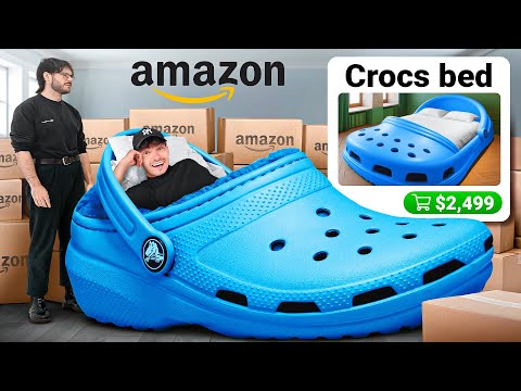 Testing 100 Weird Amazon Products