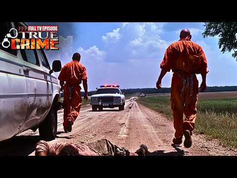 ESCAPED FROM THE LAW | FBI's Greatest Criminal Cases | Full TRUE CRIME TV Episode HD