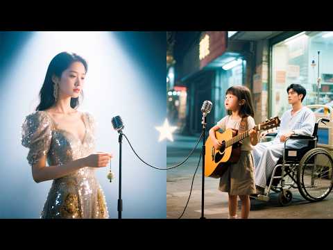 A diva's lost daughter sings to save her father.#minidrama #cutebaby #romance #cdrama