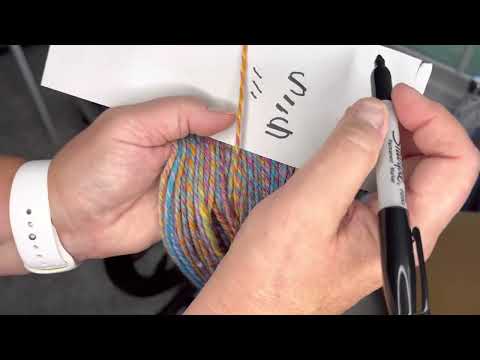 How To 2-ply With Consistent Twist To Get The Yarn You Want