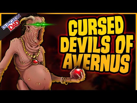 What Really Happens When a Devil Gets Demoted In D&D?