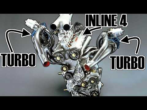 The Triflux Engine - Italian Mechanical Genius At Its Finest