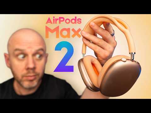 AirPods Max 2 Review: BIG Changes!