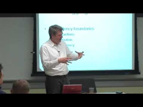 Eric Evans: What I've learned about DDD since the book