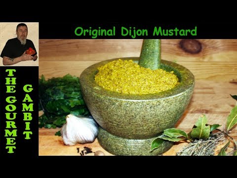 The Classic Dijon Mustard
